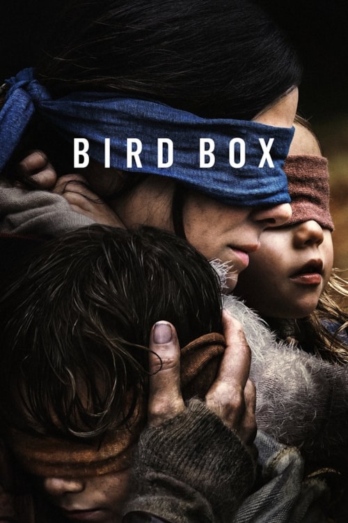 Bird Box poster